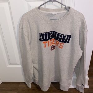 Auburn Tigers Large Crewneck